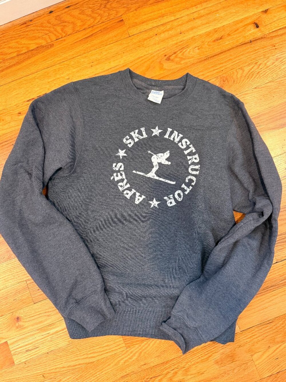 Apres Ski Instructor Sweatshirt